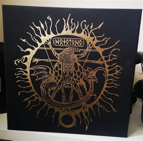 order from chaos frozen in steel box set|Order From Chaos – Frozen In Steel (2015, Box Set) .